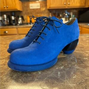 John Fluevog Go Groovy Waymouth
